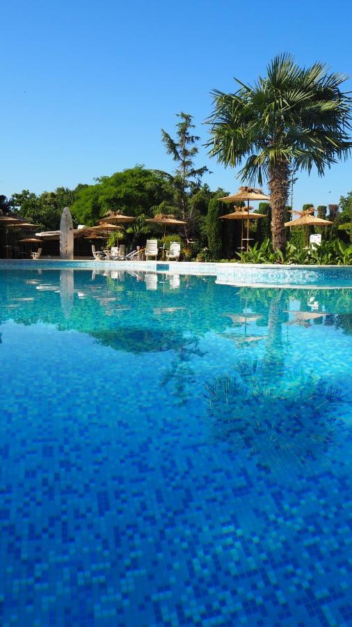 Joya Park Apartments Golden Sands Luaran gambar