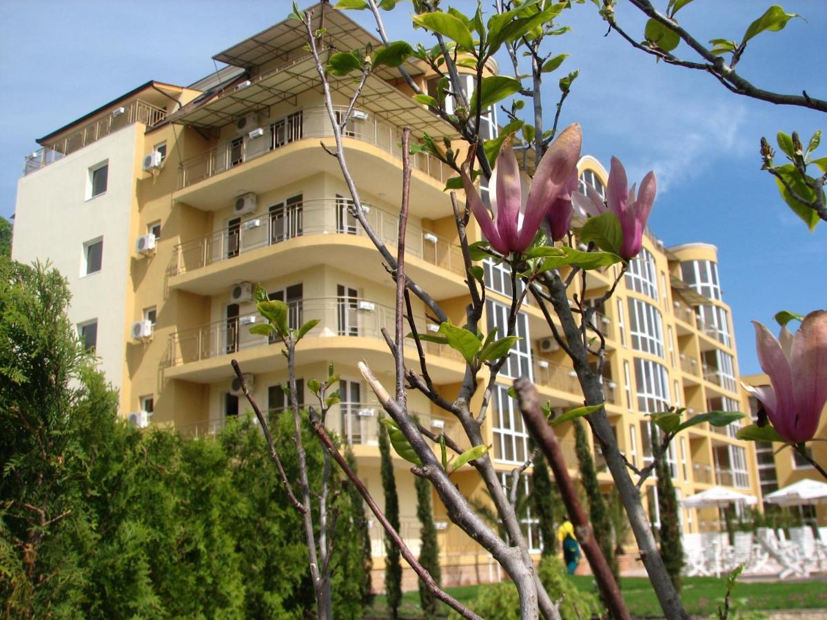 Joya Park Apartments Golden Sands Luaran gambar