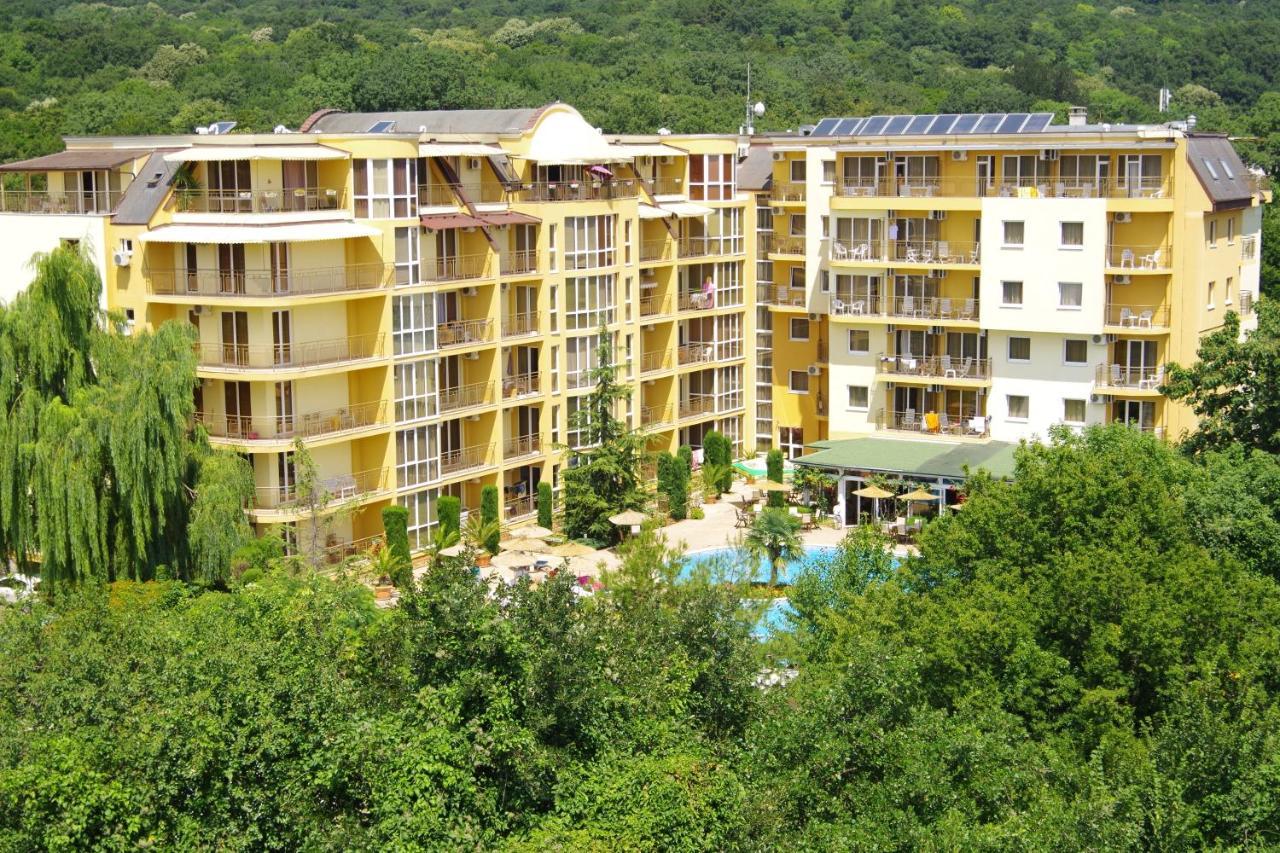 Joya Park Apartments Golden Sands Luaran gambar