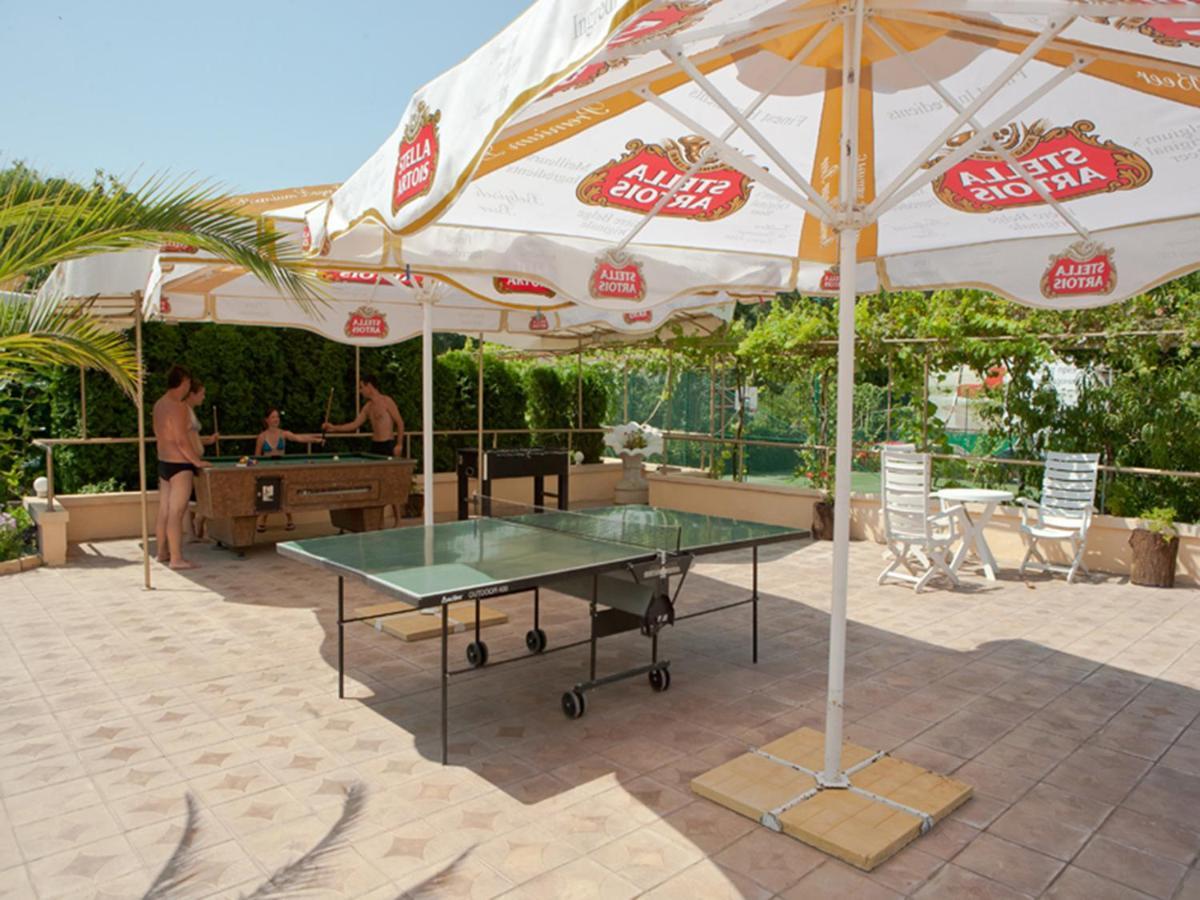 Joya Park Apartments Golden Sands Luaran gambar