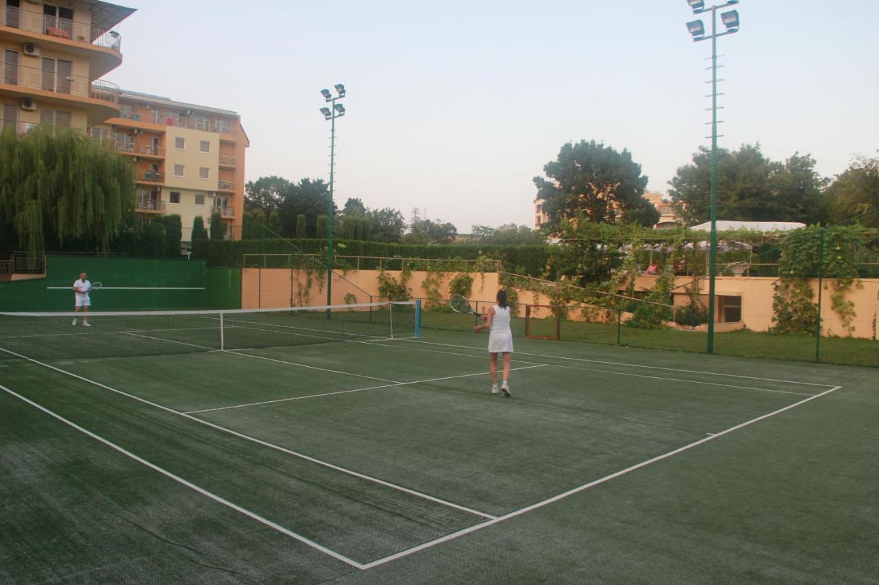 Joya Park Apartments Golden Sands Luaran gambar