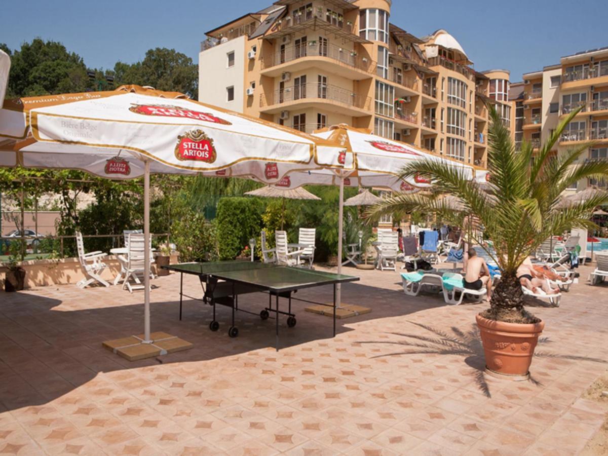 Joya Park Apartments Golden Sands Luaran gambar